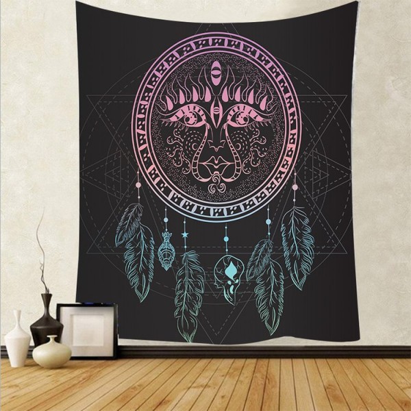 Dreamcatcher - Printed Tapestry