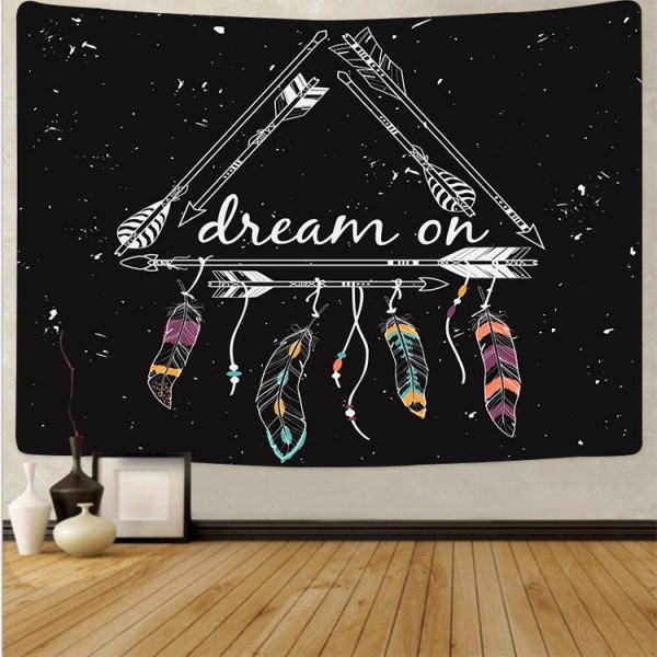 Dreamcatcher - Printed Tapestry