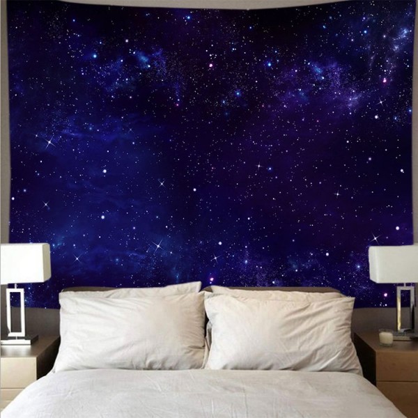 Galaxy - Printed Tapestry