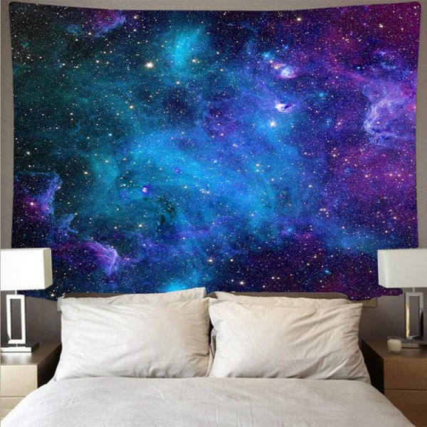 Galaxy - Printed Tapestry