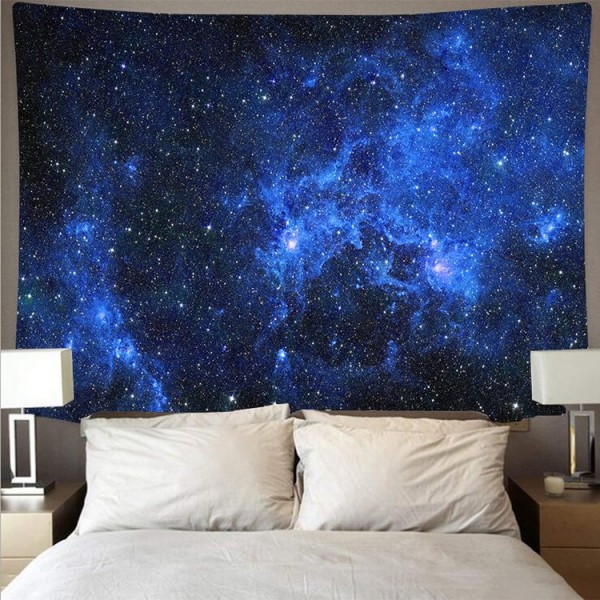 Galaxy - Printed Tapestry