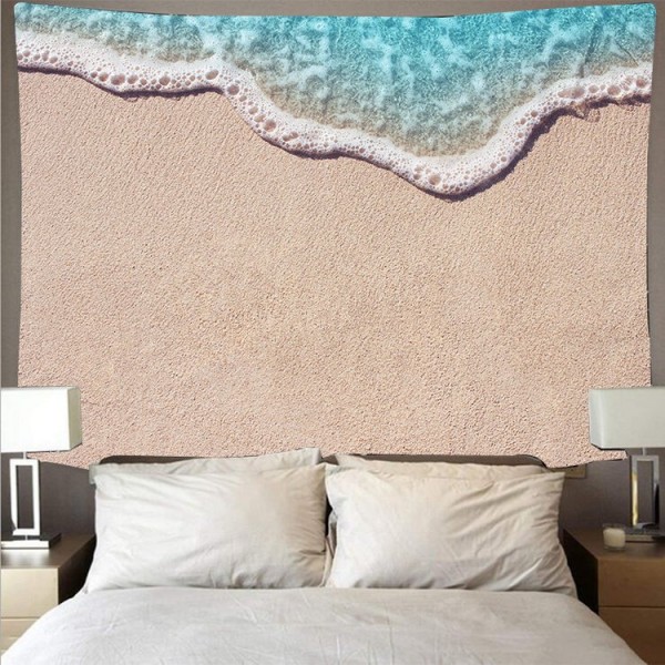 Beach - Printed Tapestry