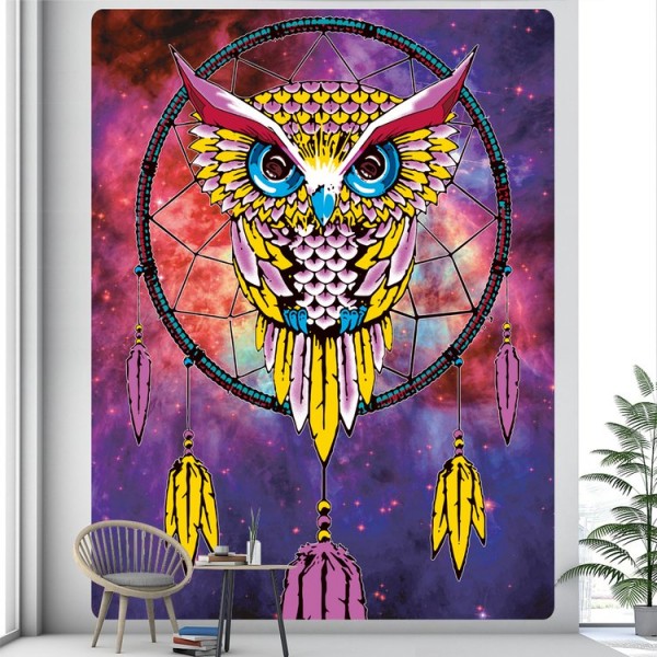 Dreamcatcher - Printed Tapestry