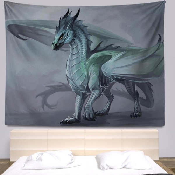 Dragon - Printed Tapestry