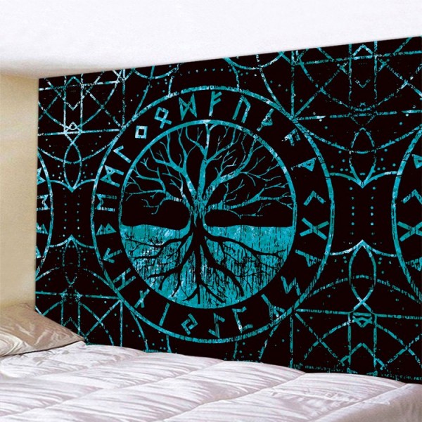 Tree - Printed Tapestry