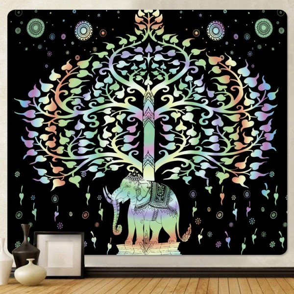 Tree - Printed Tapestry