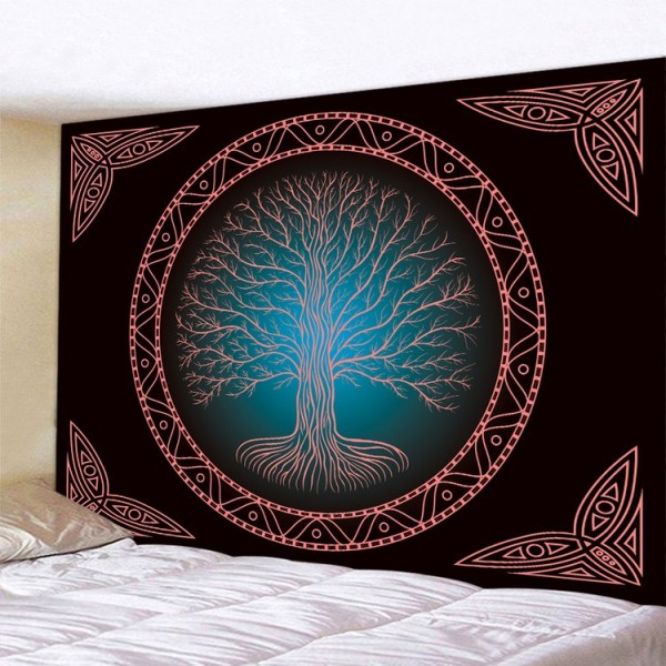 Tree - Printed Tapestry