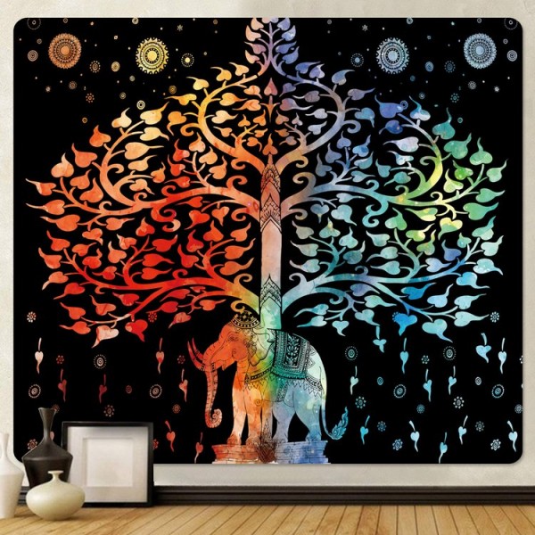 Tree - Printed Tapestry