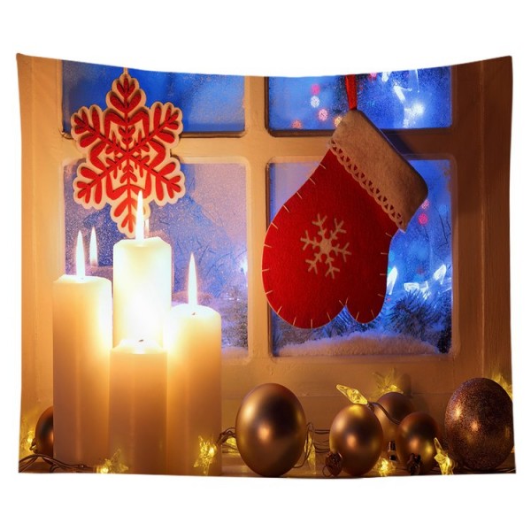 Christmas - Printed Tapestry