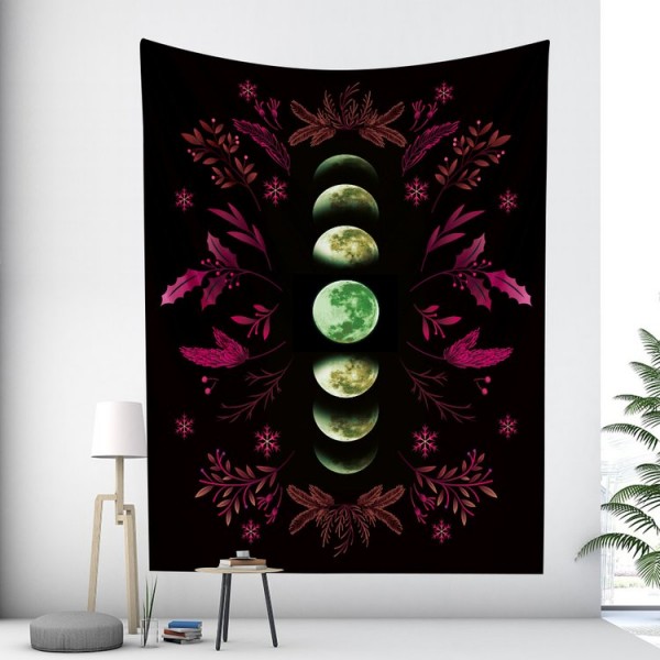 Moon - Printed Tapestry