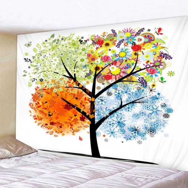 Tree - Printed Tapestry