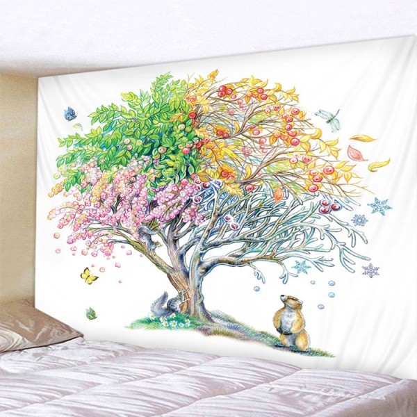 Tree - Printed Tapestry