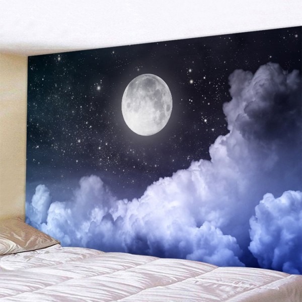 Moonlight - Printed Tapestry