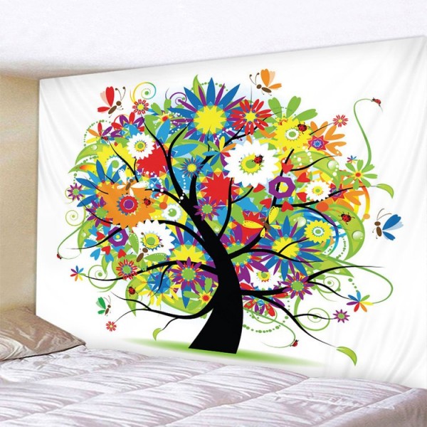 Tree - Printed Tapestry