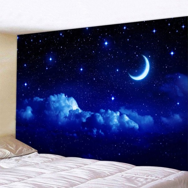 Moonlight - Printed Tapestry