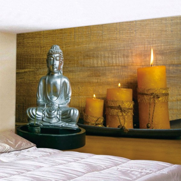 Buddha - Printed Tapestry