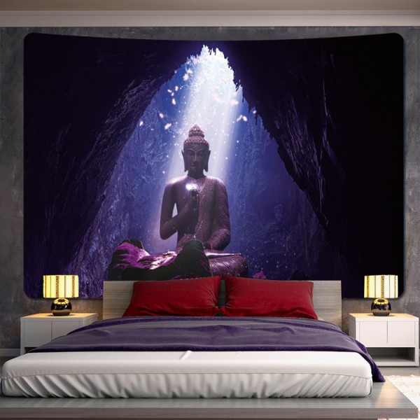 Buddha - Printed Tapestry