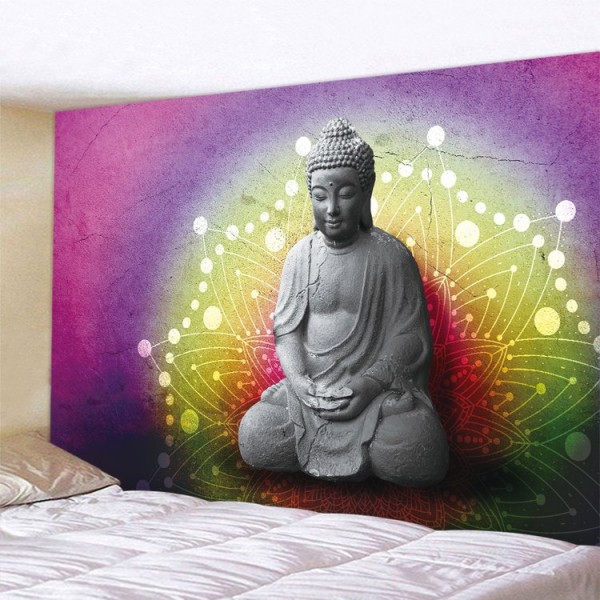 Buddha - Printed Tapestry