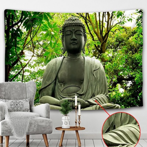 Buddha - Printed Tapestry