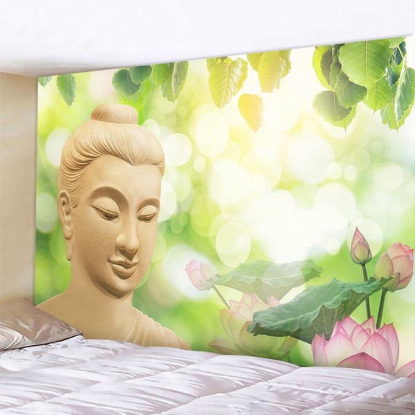 Buddha - Printed Tapestry