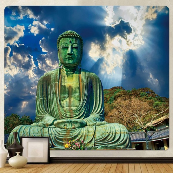 Buddha - Printed Tapestry