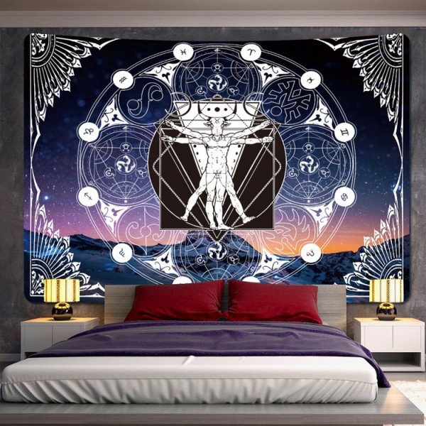 Constellations - Printed Tapestry