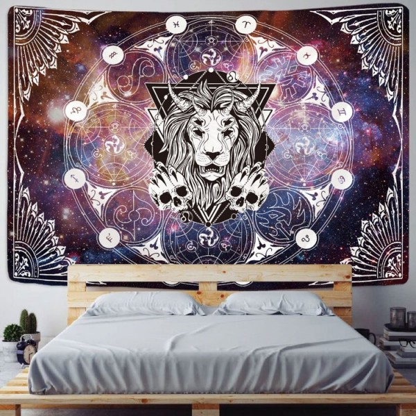 Constellations - Printed Tapestry