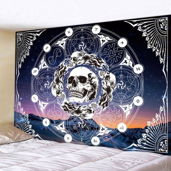 Constellations - Printed Tapestry