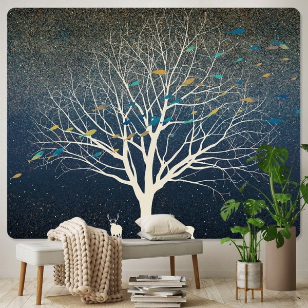 Tree - Printed Tapestry