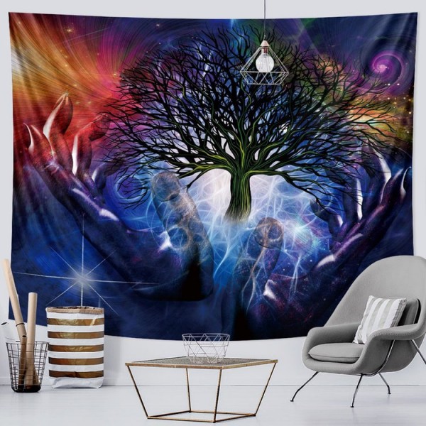 Tree - Printed Tapestry