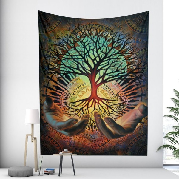 Tree - Printed Tapestry