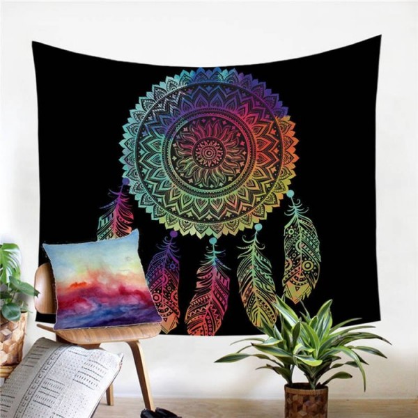 Dreamcatcher - Printed Tapestry