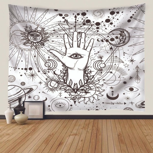 Eye - Printed Tapestry