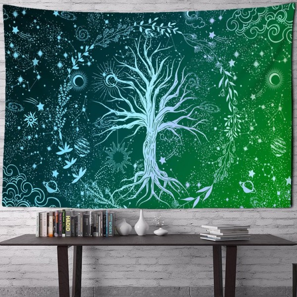 Tree - Printed Tapestry