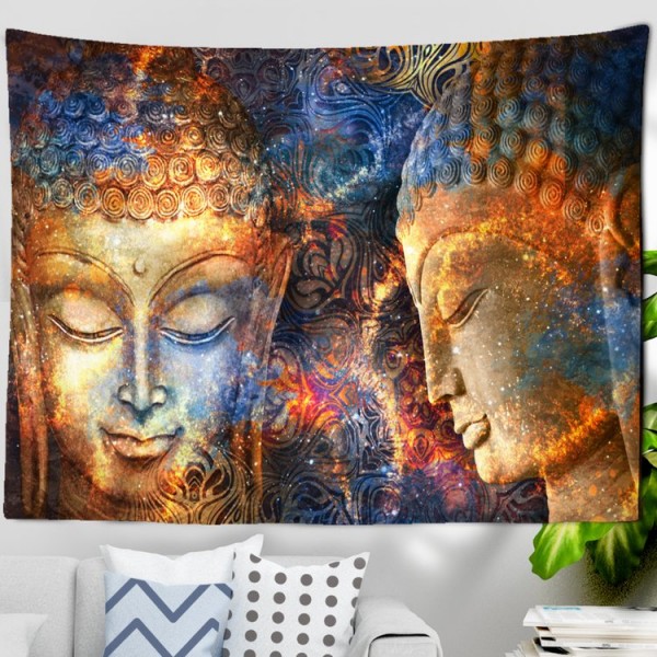 Buddha - Printed Tapestry