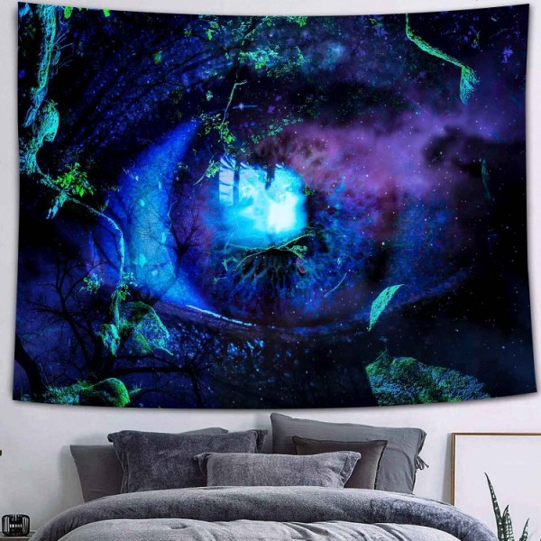 Forest Fairyland - Printed Tapestry