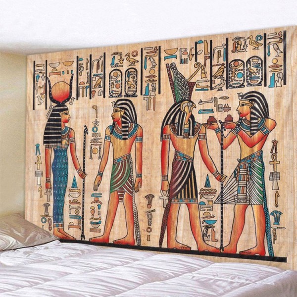 Egypt - Printed Tapestry