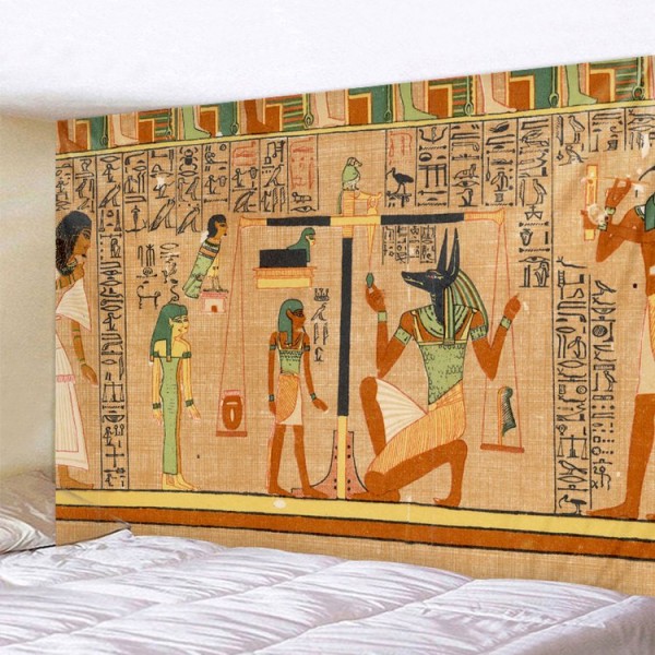 Egypt - Printed Tapestry