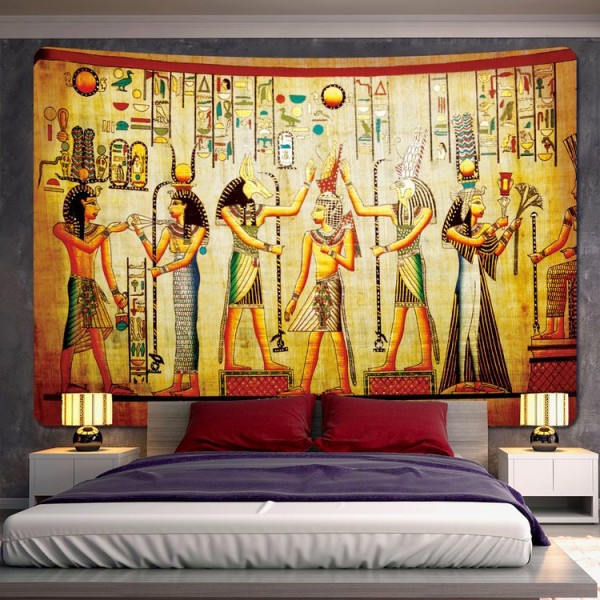 Egypt - Printed Tapestry