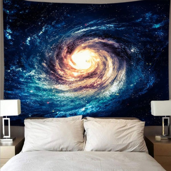 Galaxy - Printed Tapestry