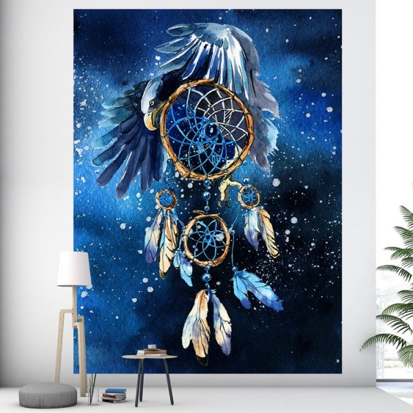 Dreamcatcher - Printed Tapestry