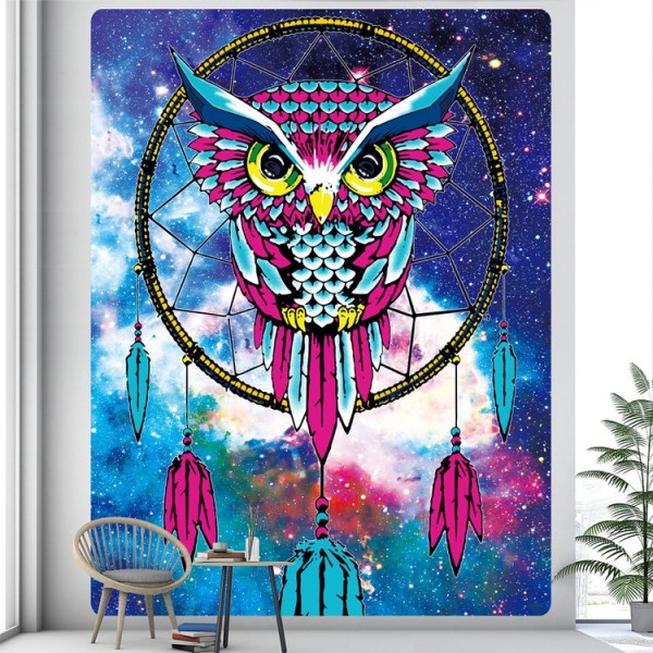 Dreamcatcher - Printed Tapestry