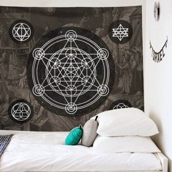 Constellations - Printed Tapestry