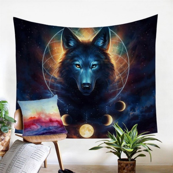 Dream Catcher - Printed Tapestry