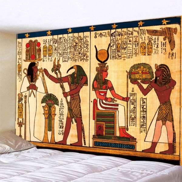 Egypt - Printed Tapestry