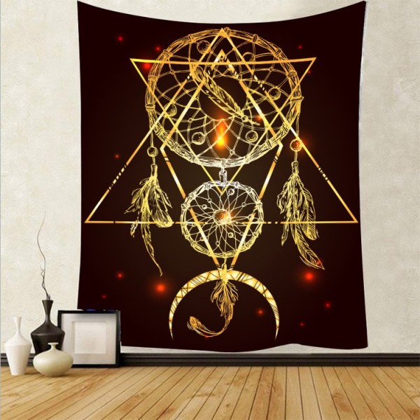 Dreamcatcher - Printed Tapestry