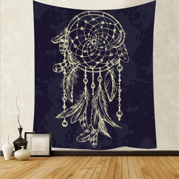 Dreamcatcher - Printed Tapestry