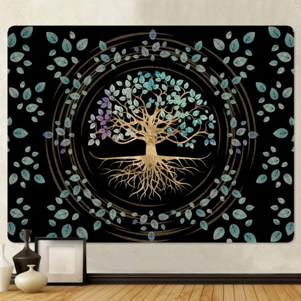 Tree - Printed Tapestry