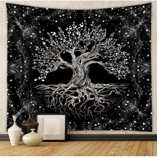 Tree - Printed Tapestry