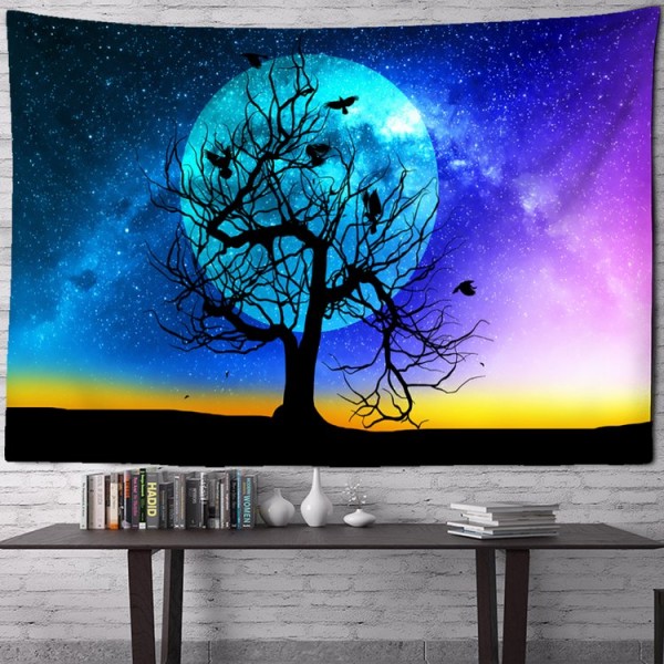 Tree - Printed Tapestry